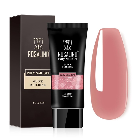 Rosalind Poly Gel Set 2 80ml Each - Picture 2 of 8